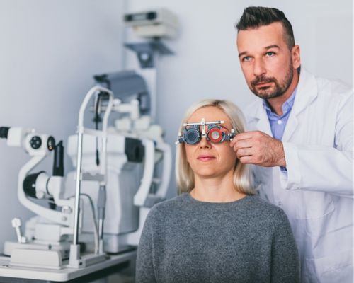Eye Care & Ophthalmology